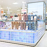 「シュガーファース」西武池袋店