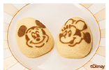 Disney SWEETS COLLECTION by 東京ばな奈